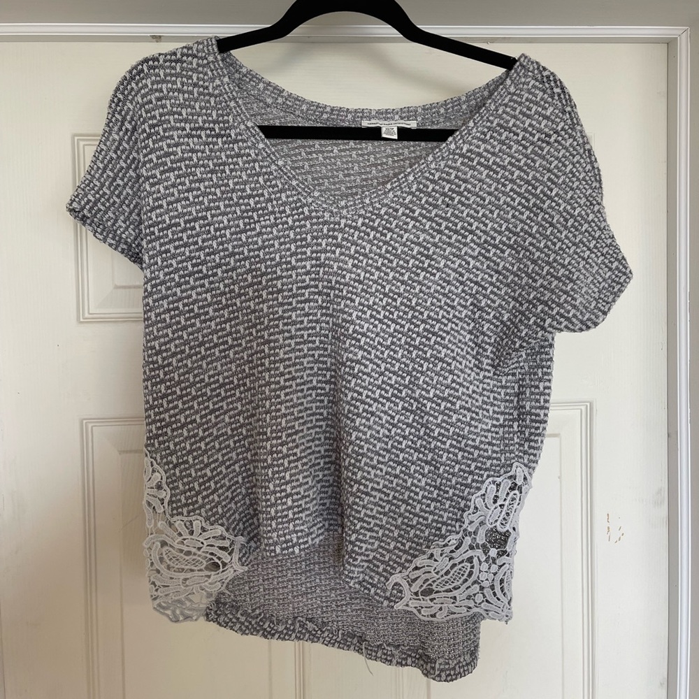 American Eagle Knit Top